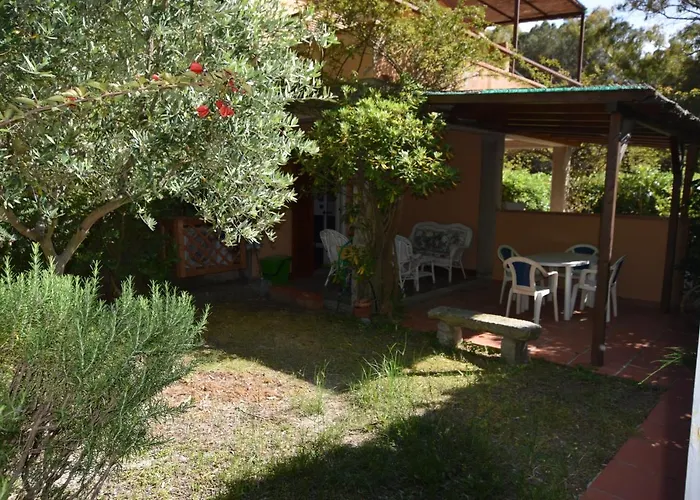 Susy, Vicino Di Appartement Fetovaia