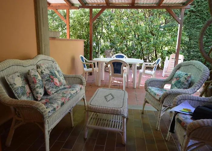 Appartement Susy, Vicino Di Fetovaia