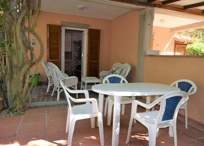 Appartement Susy, Vicino Di Fetovaia