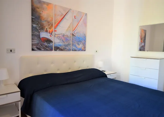 Appartement Susy, Vicino Di