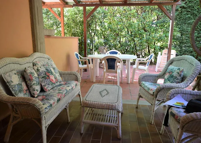 Susy, Vicino Di Appartement Fetovaia