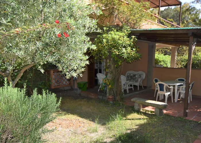 Susy, Vicino Di Fetovaia