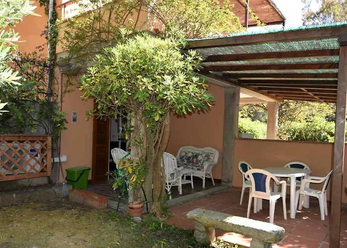 Appartement Susy, Vicino Di